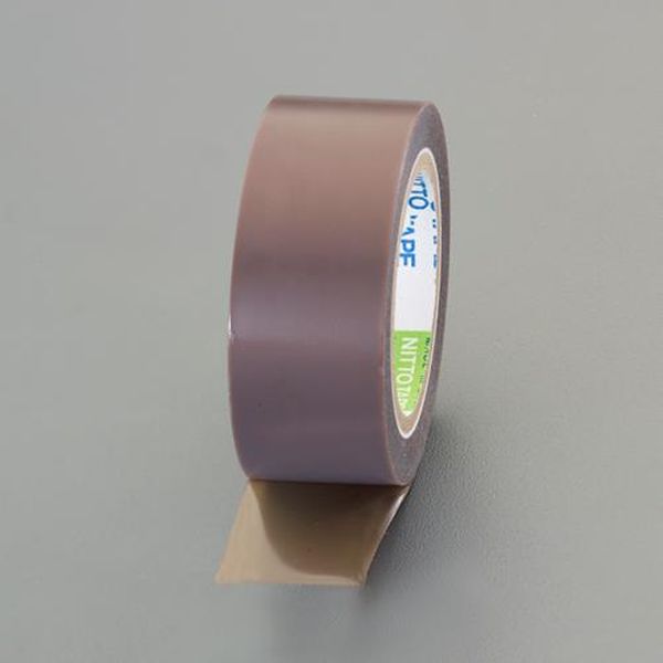 【メーカー在庫あり】 エスコ ESCO 19mmx0.08mmx10m 粘着テープ(フッ素樹脂) EA944RD-22 HD店