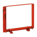 【メーカー在庫あり】 エスコ ESCO 620x496mm 単管パイプハンガー(100本用/2台 EA948TH-100 HD店