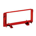 【メーカー在庫あり】 エスコ ESCO 620x281mm 単管パイプハンガー(50本用/2台) EA948TH-50 HD店