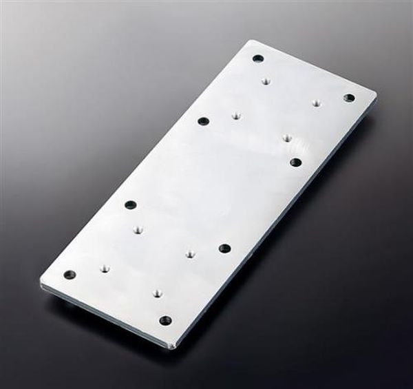 【メーカー在庫あり】 エスコ ESCO 手すり用取付プレート EA951EL-553 HD店