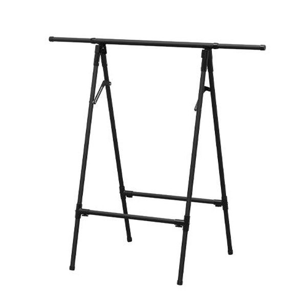 【メーカー在庫あり】 エスコ ESCO 700-1100x640x1070mm 物干しスタンド EA951FB-307A HD店