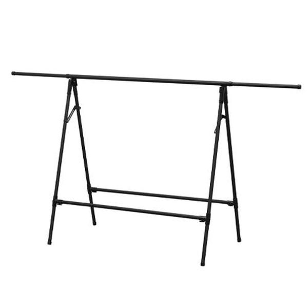 【メーカー在庫あり】 エスコ ESCO 1200-2000x640x1070mm 物干しスタンド EA951FB-308A HD店