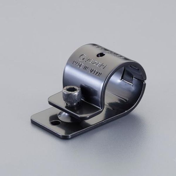 【メーカー在庫あり】 エスコ ESCO [パイプラック用]フラットサドル EA976BY-608 HD店