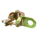 【メーカー在庫あり】 エスコ ESCO φ42.7/48.6mm リング付クランプ(単管用) EA984DW-12 HD店(4)