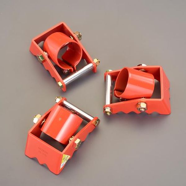 【メーカー在庫あり】 エスコ ESCO 三脚ベース(3個1組) EA987FE-23 HD店