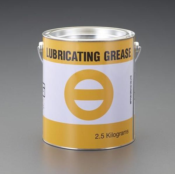 【メーカー在庫あり】 エスコ ESCO 2.5kg 極圧グリース EA991C-71 HD店