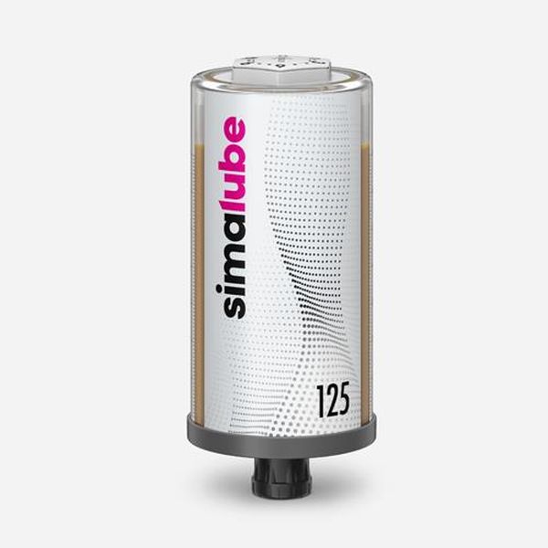 【メーカー在庫あり】 エスコ ESCO 125ml グリース自動給油器(高温用) EA991CT-3AB HD店