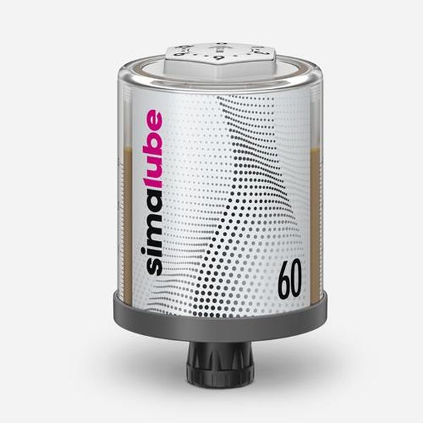 【メーカー在庫あり】 エスコ ESCO 60ml オイル自動給油器(チェーン用) EA991CU-1AA HD店