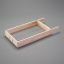 【メーカー在庫あり】 エスコ ESCO 6mm/430x900x110mm 角通し(大/持ち手付) EA992CT-31 HD店