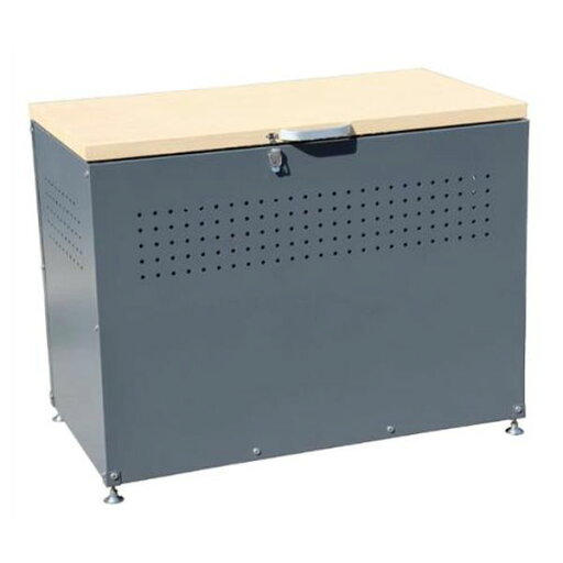 【メーカー在庫あり】 エスコ ESCO 900x500x665mm ダストボックス(スチール製) EA995AA-572A HD店 【メーカー在庫あり】 エスコ ESCO 900x500x665mm ダストボックス(スチール製) EA995AA-572A HD店