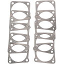 【USA在庫あり】 コメティック COMETIC リア タペットブロック ガスケット 0.51mm 84年-99年 Big Twin ファイバー (10個入り)...