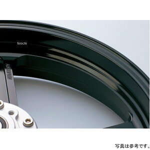 【メーカー在庫あり】28271011ゲイルスピードGALESPEEDフロントホイールTYPE-C350-1700年-06年Z1000、ZX-9R黒