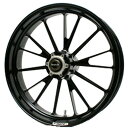 ゲイルスピード GALE SPEED フロントホイール TYPE-S 350-17 98年-02年 CB1300SF 黒 ガラスコート 28711001Q HD...