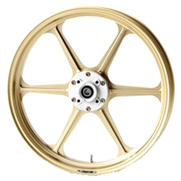 ゲイルスピード GALE SPEED リアホイール TYPE-N 550-17 97年-00年 ZRX1100 ゴールド ガラスコート 28675112Q HD店