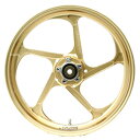 ゲイルスピード GALE SPEED フロントホイール TYPE-GP1S 350-17 90年 GPZ900R A7-A16 半ツヤ黒 28871001 HD店(2)