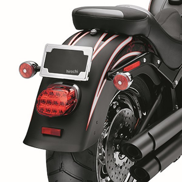 ハーレー純正 LEDテールライト レイバック 赤 67800616 HD店