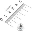 【メーカー在庫あり】 ホンダ純正 Uナット 6mm 90301-473-003 HD店