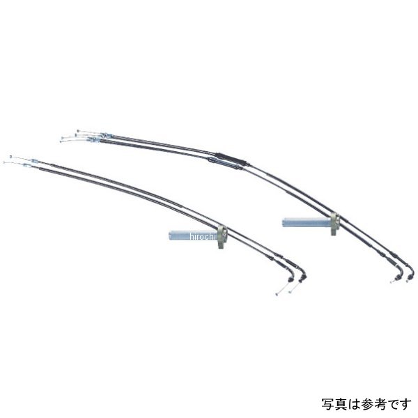 JBパワー ビトーR&D スロットルワイヤー引側&戻側 2本組セット 326-100 HD店