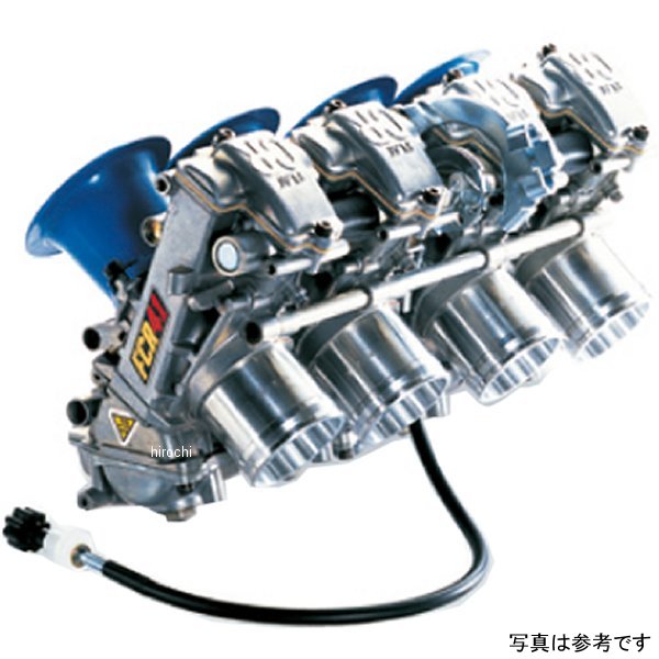 JBパワー ビトーR&D FCRキャブレターキット φ39 ダウンドラフト フルキット 本体のみ 87年-89年 VFR750R RC30 本体のみ 354-39-463C HD店