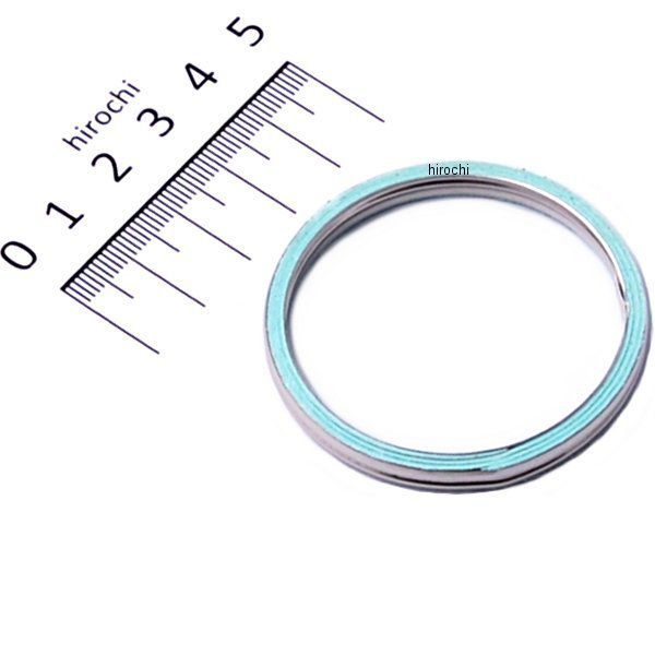 カワサキ純正 ガスケット ジョイントパイプ サイレンサー 11061-0174 HD店