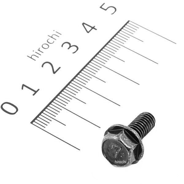 カワサキ純正 ボルト ツバ付き 6X14 130BB0614 HD店