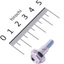 カワサキ純正 ボルト レバー セット 5mm 92151-1103 HD店