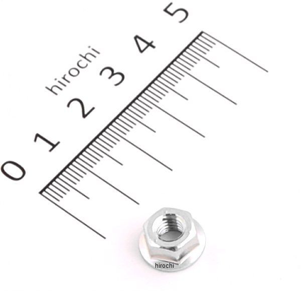 カワサキ純正 ナット フランジ 6mm 92210-0368 HD店(2)