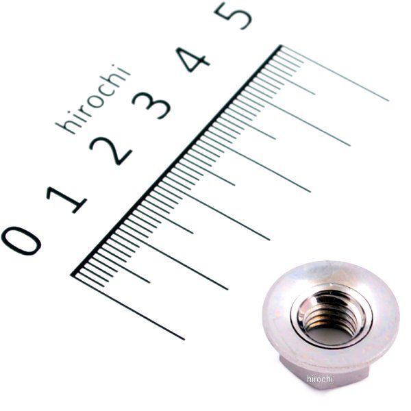 カワサキ純正 ナット 8mm 92210-1114 HD店