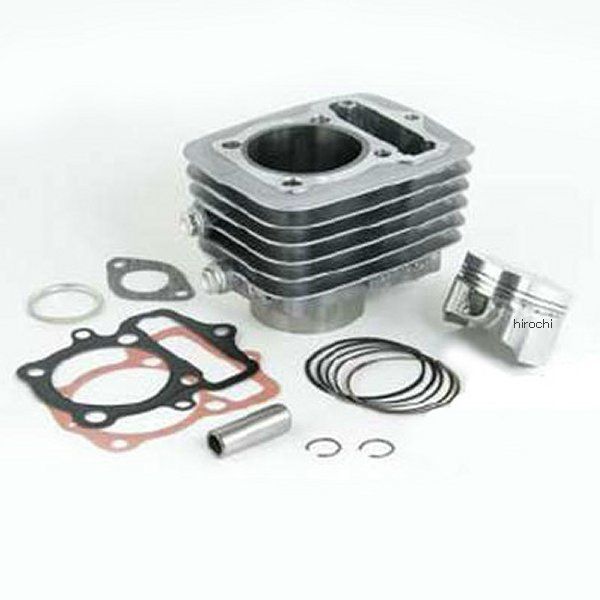 【メーカー在庫あり】 SP武川 SステージKIT（115CC）APE/XR100 01-05-5087 HD店