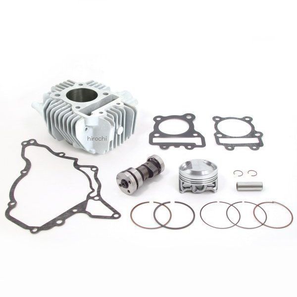 SP武川 SSボアUPキット(178CC) KLX/KSR 01-05-5420 HD店