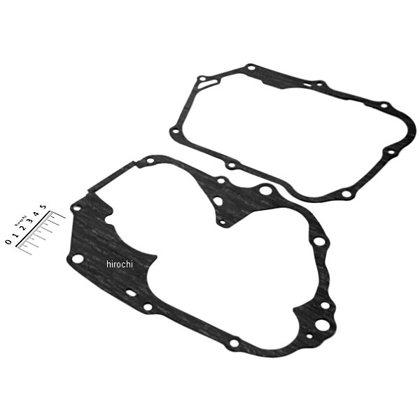 【メーカー在庫あり】 SP武川 Rステージ+D用 リペアパーツ クランクケースガスケットセット 6V車用 モンキー 01-13-20 HD店