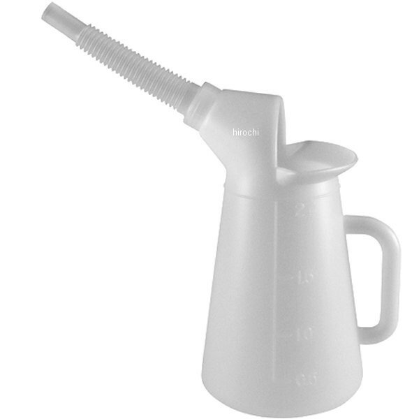 【メーカー在庫あり】 KYK 古河薬品工業 オイルジョッキ 2L 976001 HD店