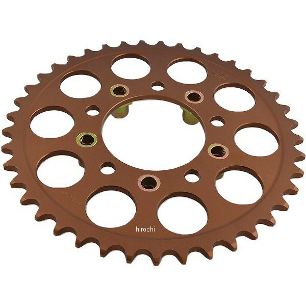 ザム XAM リア スプロケット プレミアム 520/41T 90年-93年 NSR250、NSR250SE、NSR250SP アルミ ハードアルマイト A4110XA41 HD店