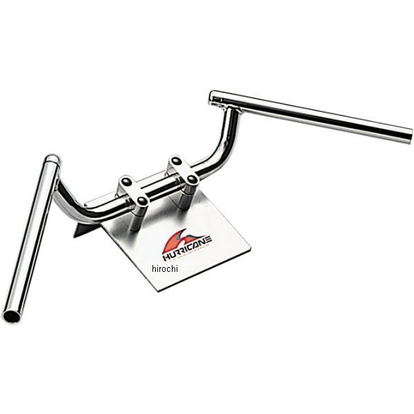 【メーカー在庫あり】 ハリケーン コンドル キット専用ハンドル MT-03、MT-25 クロームメッキ HB0020C-20 HD店