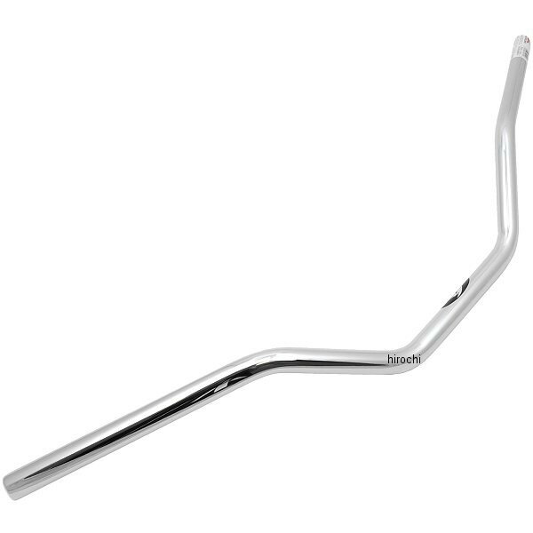 【メーカー在庫あり】 ハリケーン トラッカースペシャル Φ7/8インチ ハンドルバー クロームメッキ 汎用 HB0033C-01 HD店