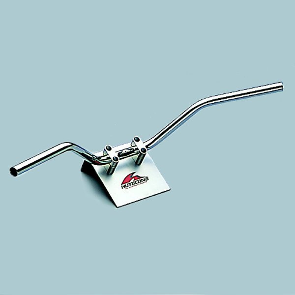 【メーカー在庫あり】 ハリケーン ミニ用ハンドル ミニトラッカー クロームメッキ HB0035C-01 HD店
