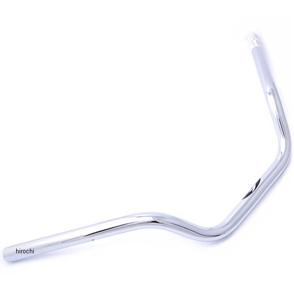 【メーカー在庫あり】 ハリケーン ナロー・2型 （キット専用） スチール製クロームメッキ HB0046C-11 HD店