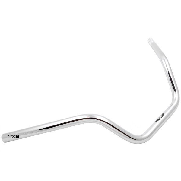 【メーカー在庫あり】 ハリケーン Φ7/8インチ ハンドルバー ナロー3型 クロームメッキ HB0047C-01 HD店