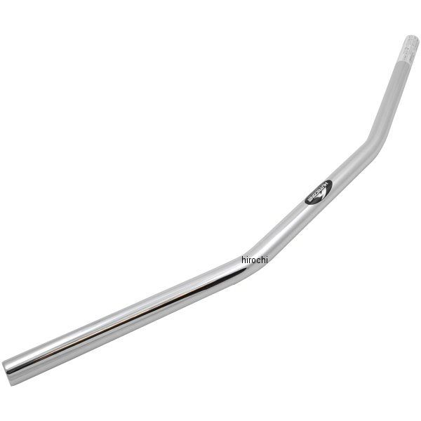 ハリケーン Φ7/8インチ ハンドルバー フラット4型 ワイドTYEP クロームメッキ HB0059C-01 HD店