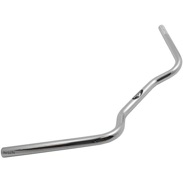 【メーカー在庫あり】 ハリケーン Φ7/8インチ ハンドルバー フォワードコンチ1型 クロームメッキ HB0065C-01 HD店