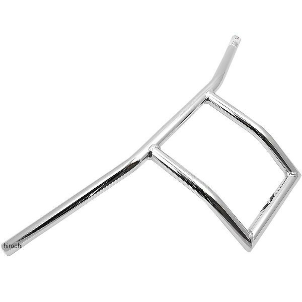 【メーカー在庫あり】 ハリケーン Φ7/8インチ ハンドルバー 240Z型 クロームメッキ HB0103C-01 HD店