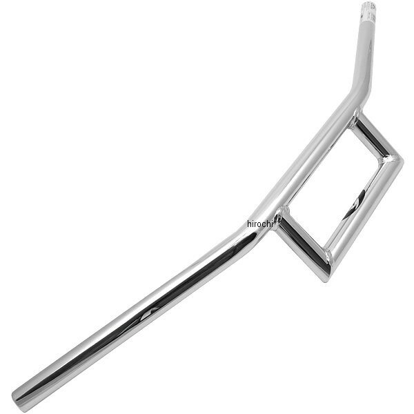 【メーカー在庫あり】 ハリケーン 100Z型 Φ7/8インチ ハンドルバー クロームメッキ 汎用 HB0106C-01 HD店