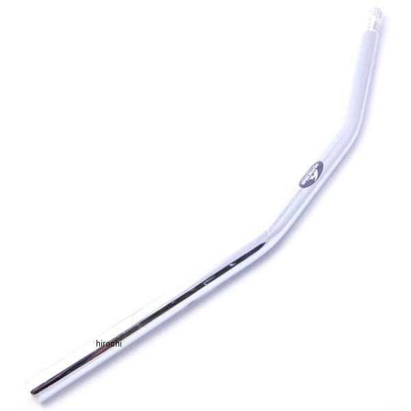【メーカー在庫あり】 ハリケーン Φ1インチ ハンドルバー フラット1型 クロームメッキ HB0150C-01 HD店
