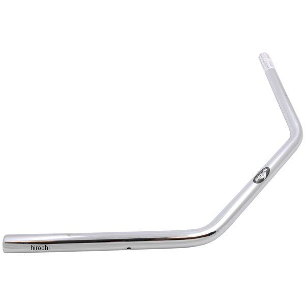 【メーカー在庫あり】 ハリケーン Φ1インチ ハンドルバー フラット4型 クロームメッキ HB0154C-01 HD店