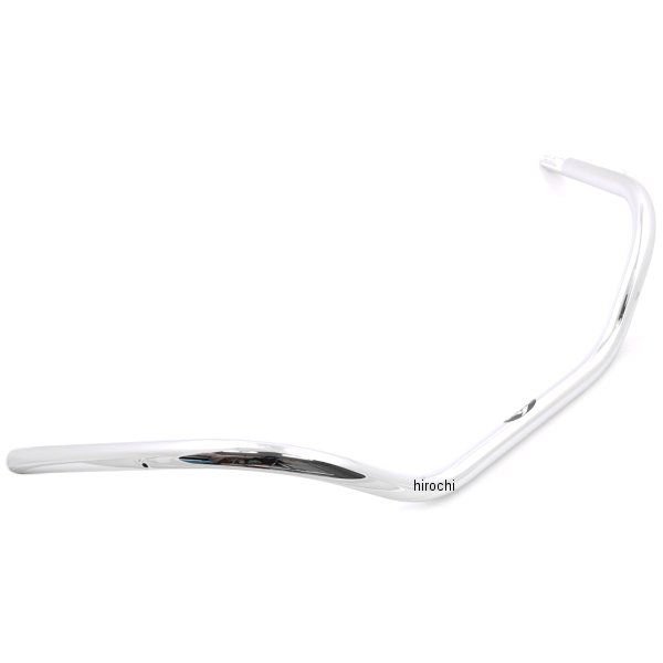【メーカー在庫あり】 ハリケーン Φ1インチ ハンドルバー 160クラシック クロームメッキ HB0172C-01 HD店