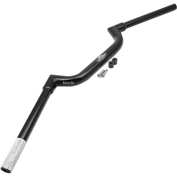 【メーカー在庫あり】 ハリケーン FATスワロー専用ハンドル 黒 HB0294B-10 HD店