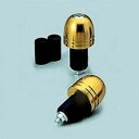 【メーカー在庫あり】 ハリケーン アルミ削り出しサイドキャップ ゴールド Φ7/8インチハンドル用 HB0314G HD店