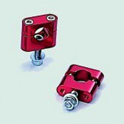 ハリケーン ハンドルホルダー Φ7/8インチハンドル用 レッド XJR400/S/R/RII / XJR120 HB0616R HD店