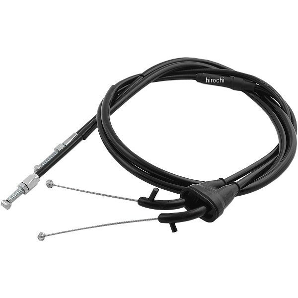 【メーカー在庫あり】 ハリケーン スロットルケーブル(+150mmロング) ヤマハ ロード系 TW225E TW200E HB6333-10 HD店