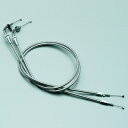 【メーカー在庫あり】 ハリケーン スロットルケーブル (+150mmロング) グラストラッカー/ビッグボーイ HB6550M HD店